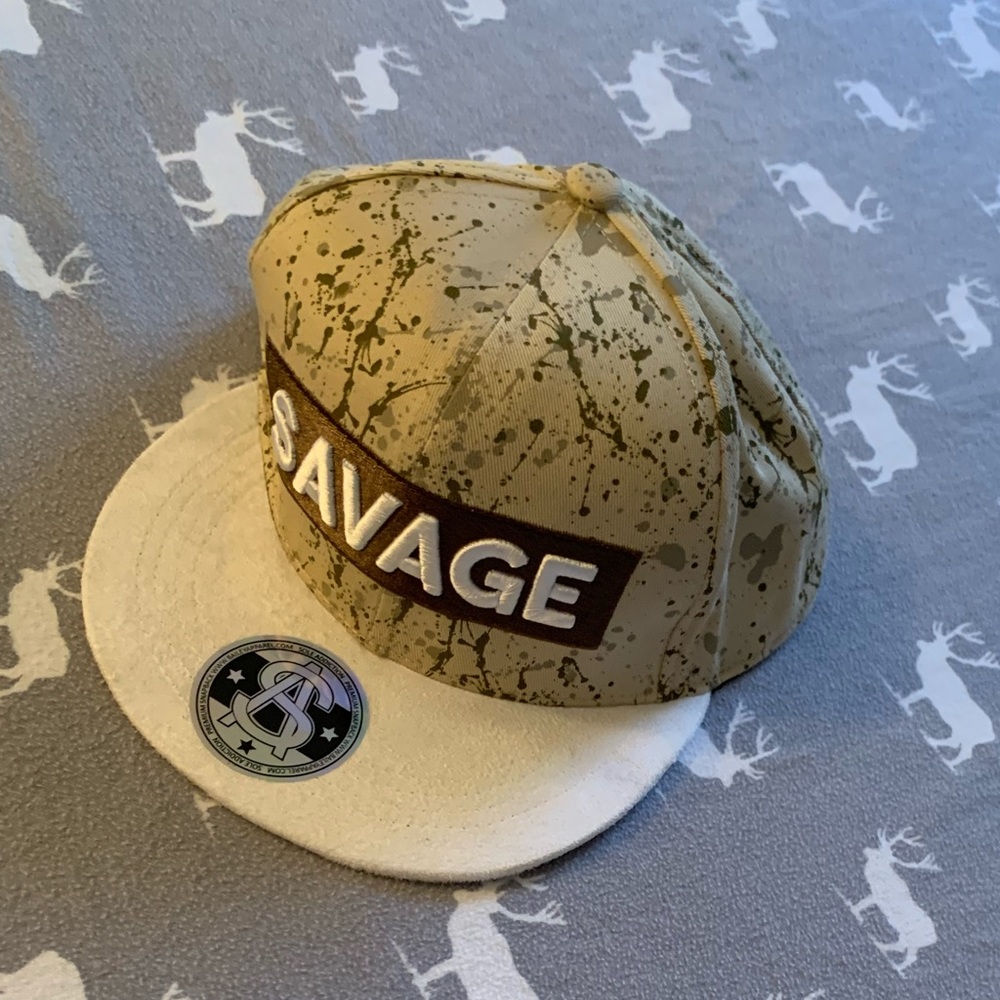 SnapBack Hat - Picture 2 of 5